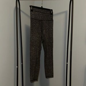 Lululemon Athletica Spotted Align Leggings